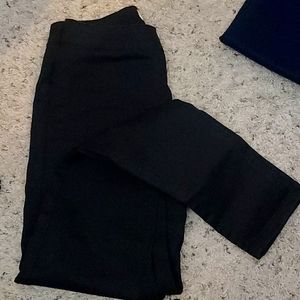 Black skinny jeans